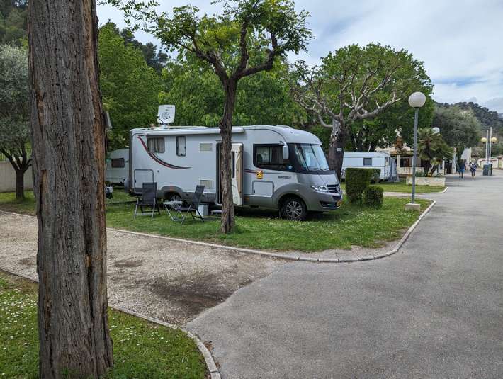 Camping la Rivière