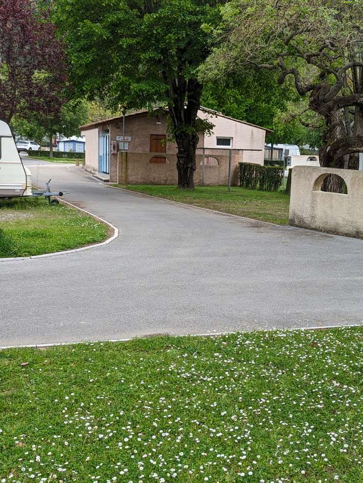 Camping la Rivière