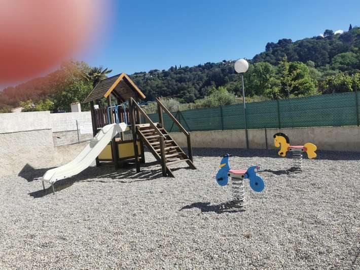 Camping la Rivière