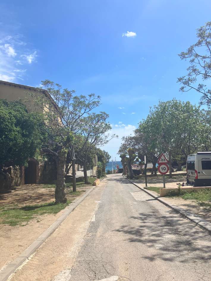 Camping Masnou Barcelona