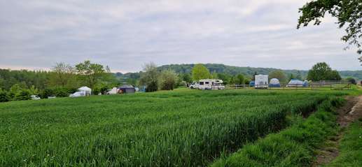 Een foto toegevoegd aan een locatie