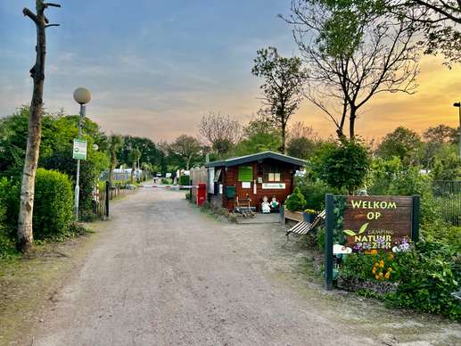 Een foto toegevoegd aan een locatie