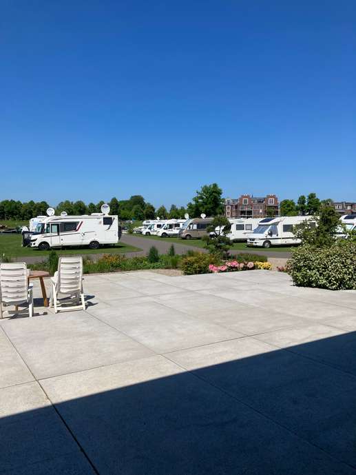 Een foto toegevoegd aan een locatie