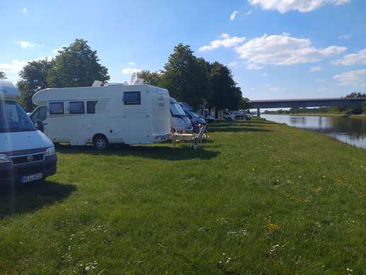Added a photo to a location