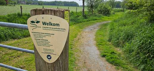 Een foto toegevoegd aan een locatie
