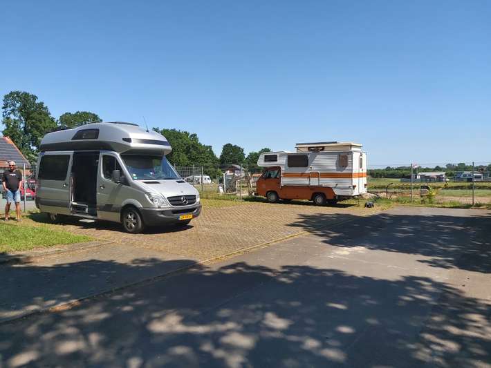 Stellplatz Campingpark Eichenhof