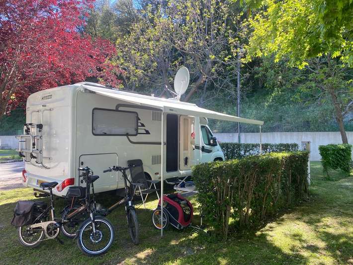 Camping la Rivière