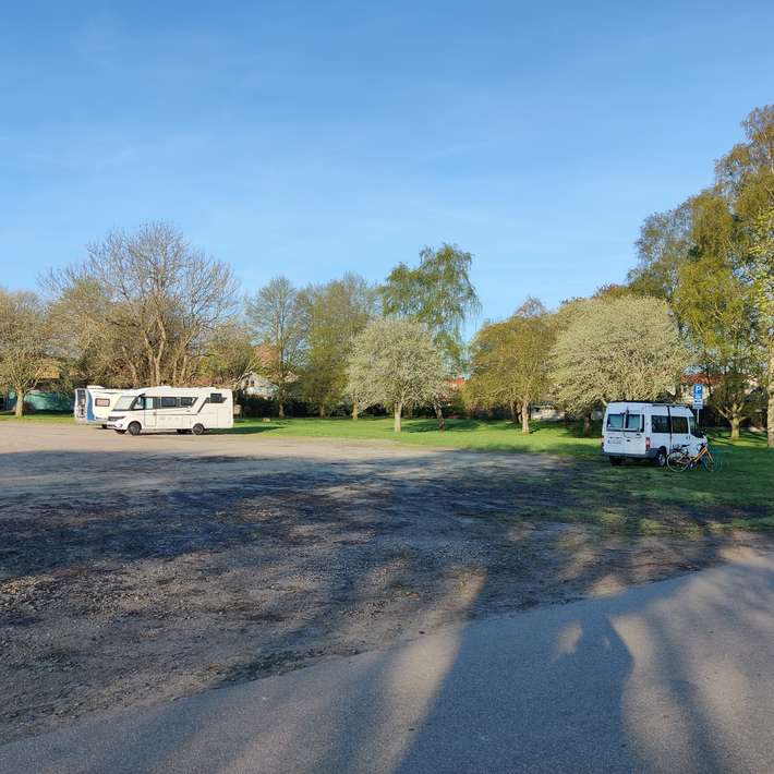 Camperplaats Regementsgatan