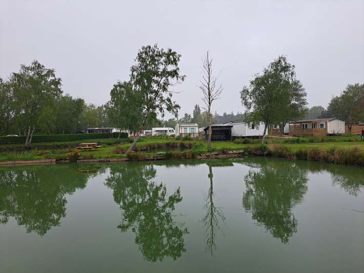 Camping les étangs du Plateau des Landes