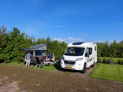 Een foto toegevoegd aan een locatie