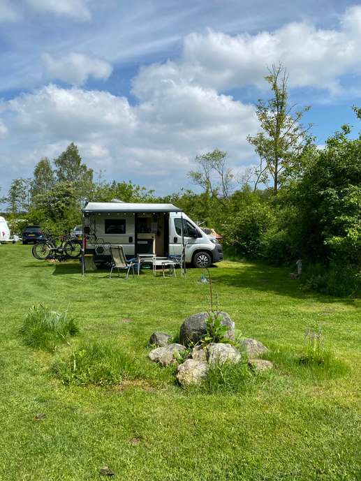 Een foto toegevoegd aan een locatie