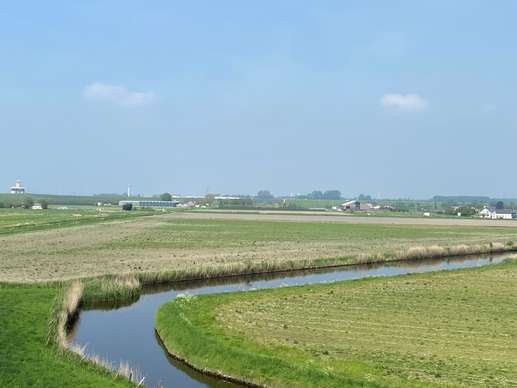 Een foto toegevoegd aan een locatie