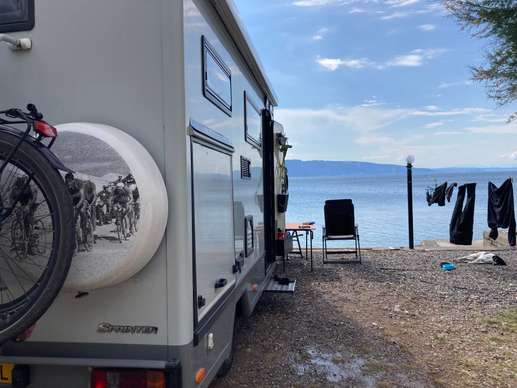 Aggiunta una foto a una posizione