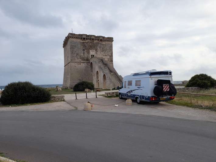 Porto Torre Lapillo