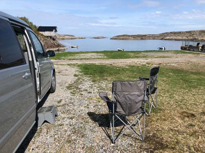 Campingplatz Aglen 