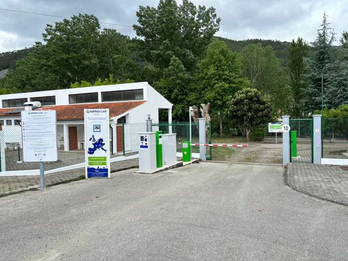 CCP Stellplatz Penacova