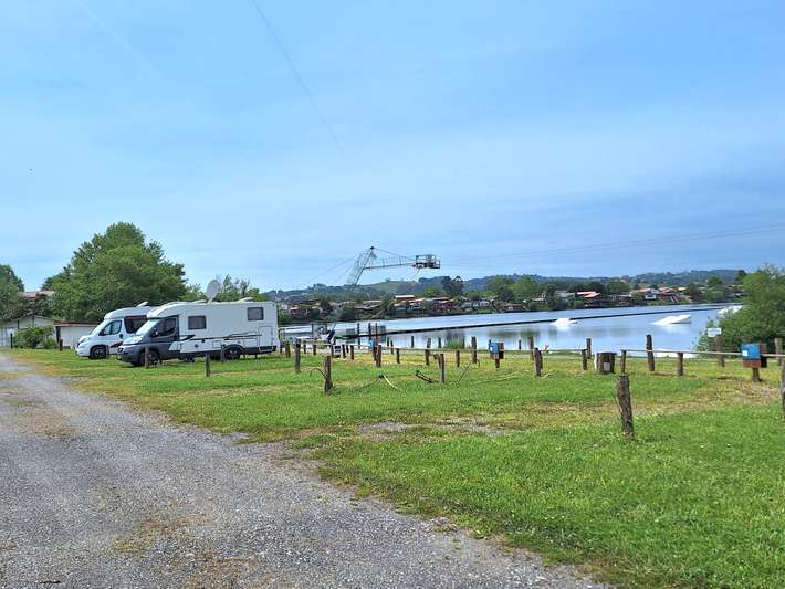 Domaine du Lac de Sames