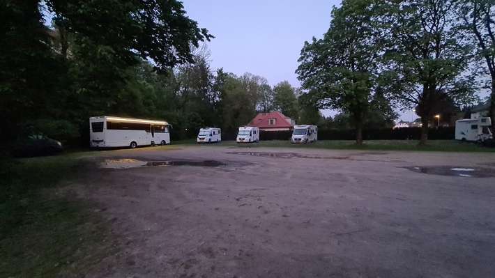 Parking Bad Iburg