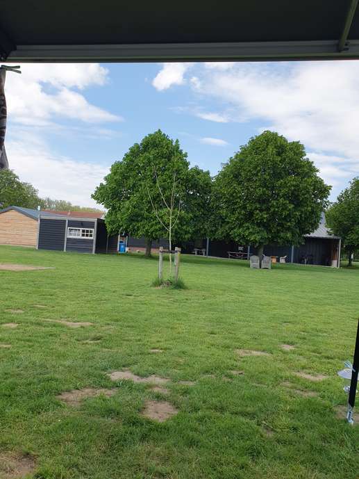 Een foto toegevoegd aan een locatie