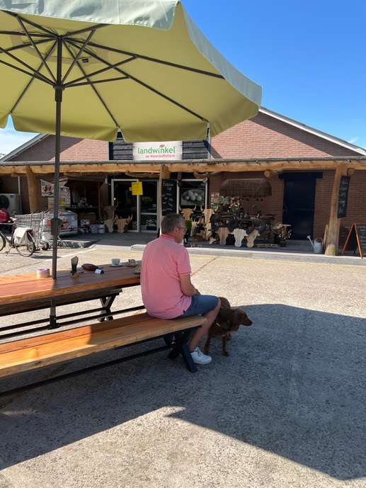 Added a photo to a location