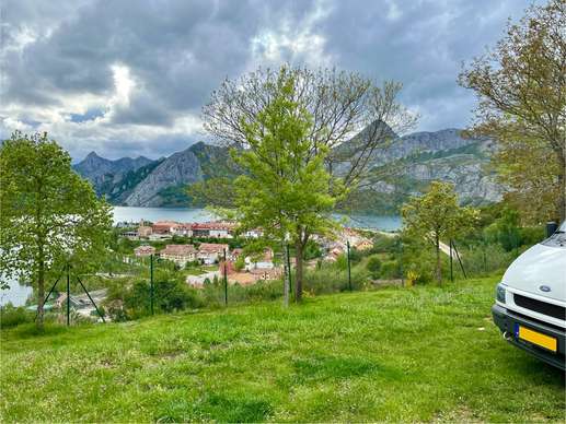 Aggiunta una foto a una posizione