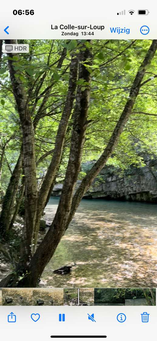 Añadió una foto a una ubicación