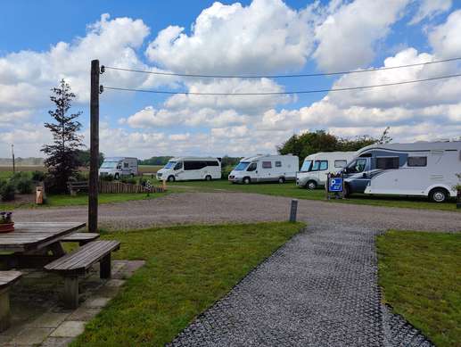 Een foto toegevoegd aan een locatie