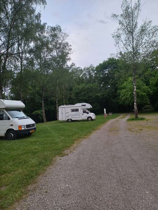 Ajout d'une photo à un emplacement
