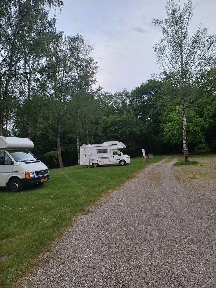 Camping municipale