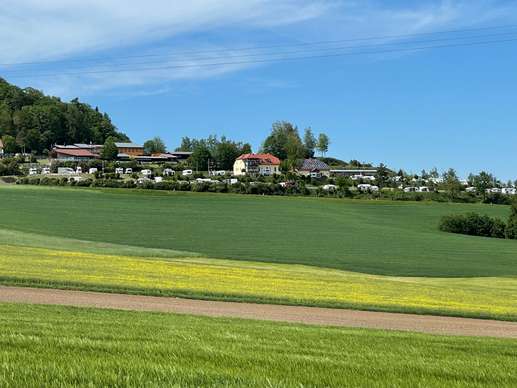 Een foto toegevoegd aan een locatie