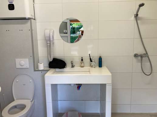 Ajout d'une photo à un emplacement