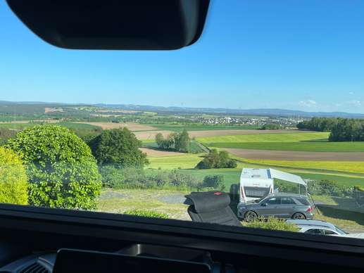 Een foto toegevoegd aan een locatie