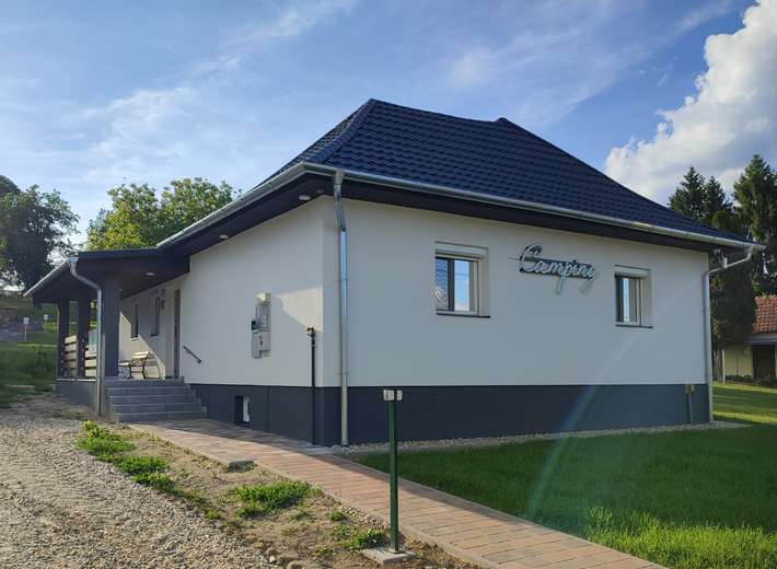 Zöld Zóna Lispe Camping
