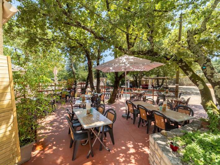 Camping Ciela Village La Buissière