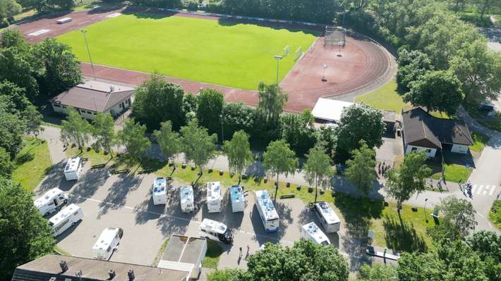 Camping-Car Park Bühl