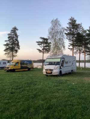 Een foto toegevoegd aan een locatie