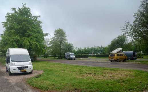Een foto toegevoegd aan een locatie
