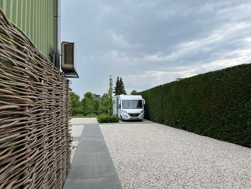 Een foto toegevoegd aan een locatie