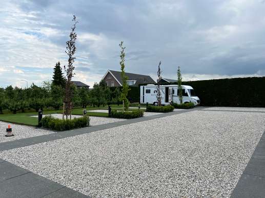 Een foto toegevoegd aan een locatie