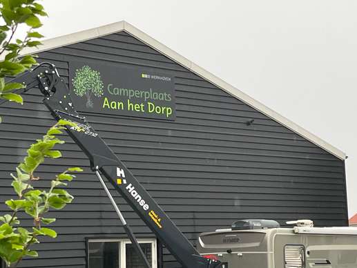 Een foto toegevoegd aan een locatie