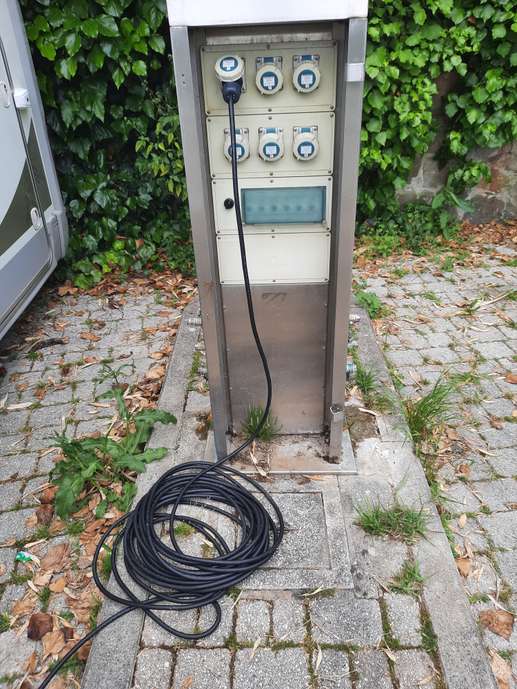 Een foto toegevoegd aan een locatie