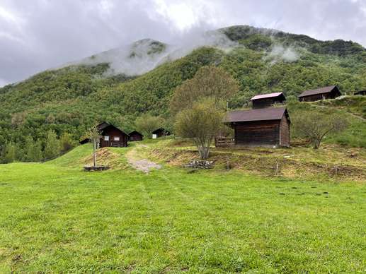 Aggiunta una foto a una posizione