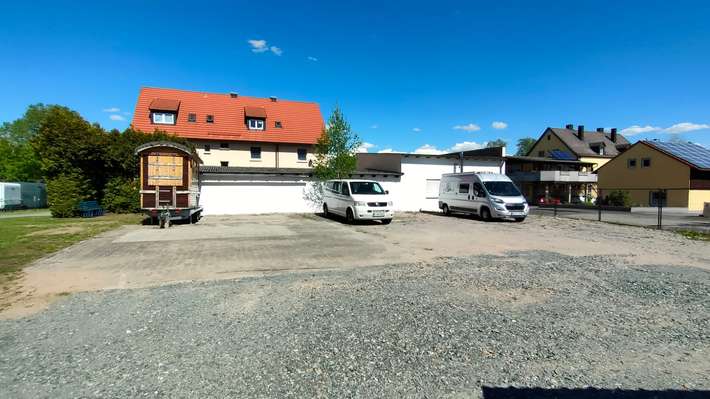 Wohnmobilstellplätze Ries