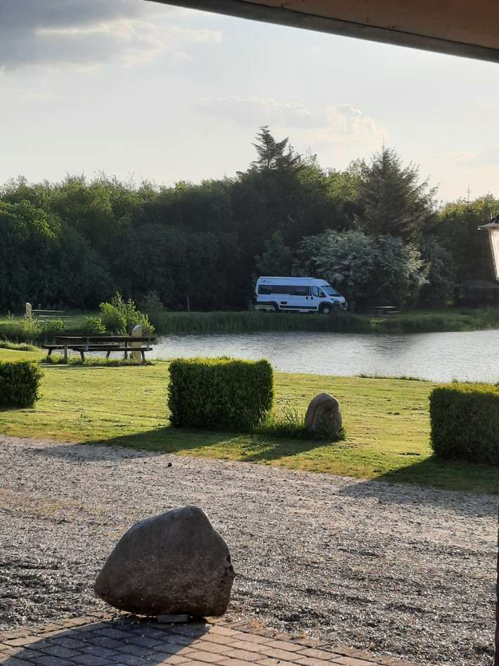 Bækhuse motorhome stop