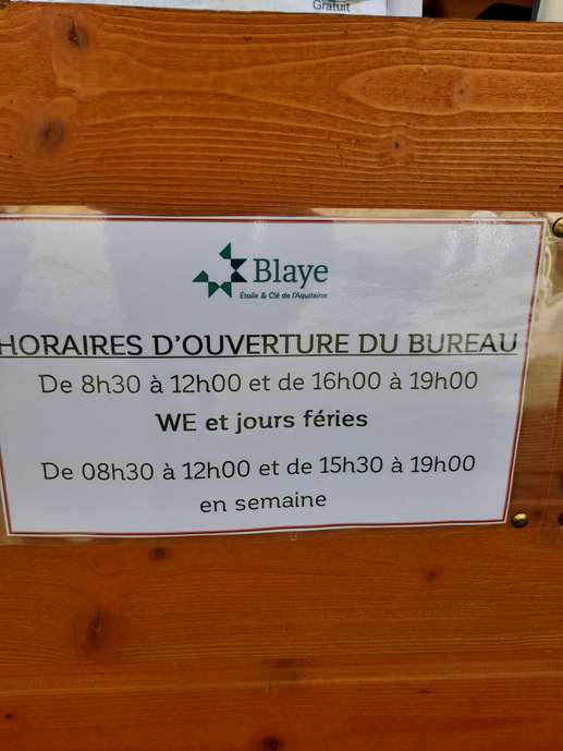 Ajout d'une photo à un emplacement