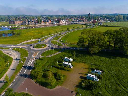 Een foto toegevoegd aan een locatie