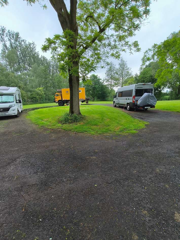 Camping Les Evoïches
