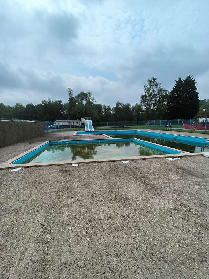 Camping Les Evoïches