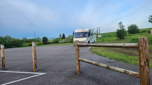 Ajout d'une photo à un emplacement