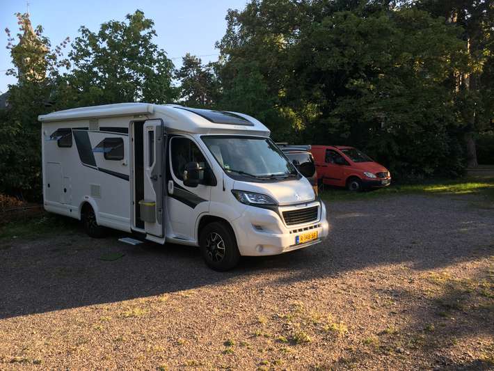 Wohnmobil Oase Wuppertal